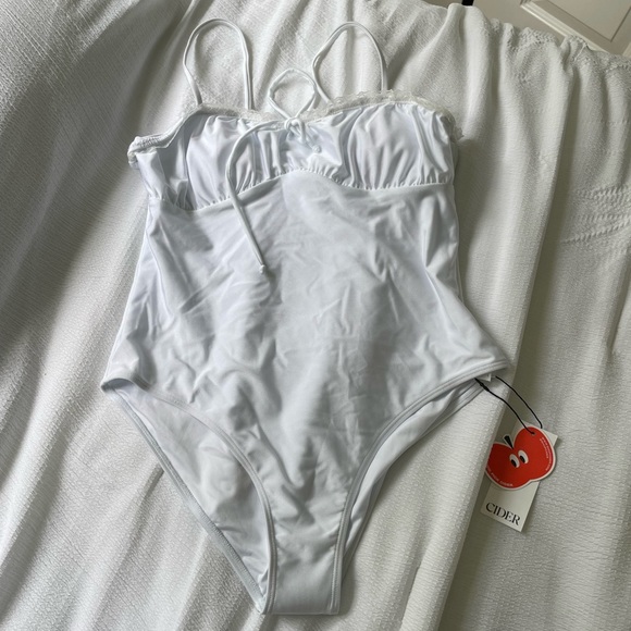 Cider Swim One Piece Swimsuit Poshmark